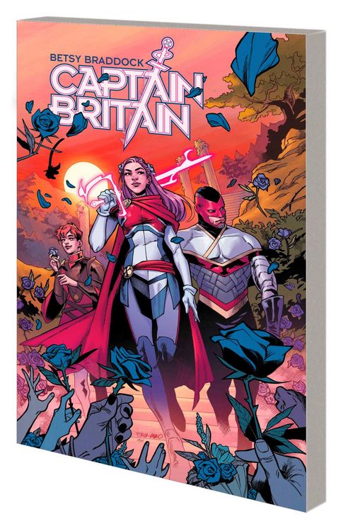 Produktbild: Captain Britain