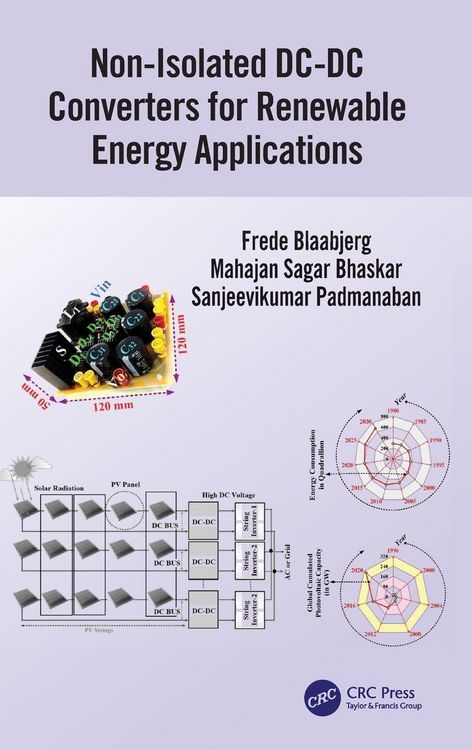 Produktbild: Non-Isolated DC-DC Converters for Renewable Energy Applications