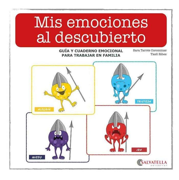Produktbild: Mis emociones al descubierto