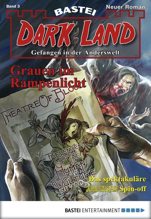 Produktbild: Dark Land - Folge 003
