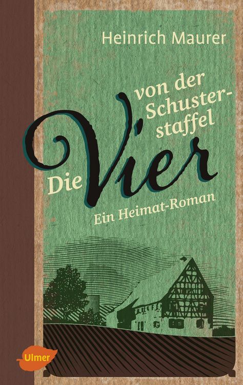 Produktbild: Die vier von der Schusterstaffel