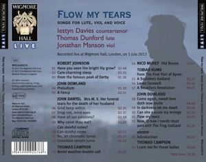 Produktbild: Flow My Tears