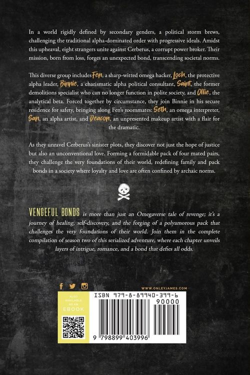 Produktbild: Vengeful Bonds