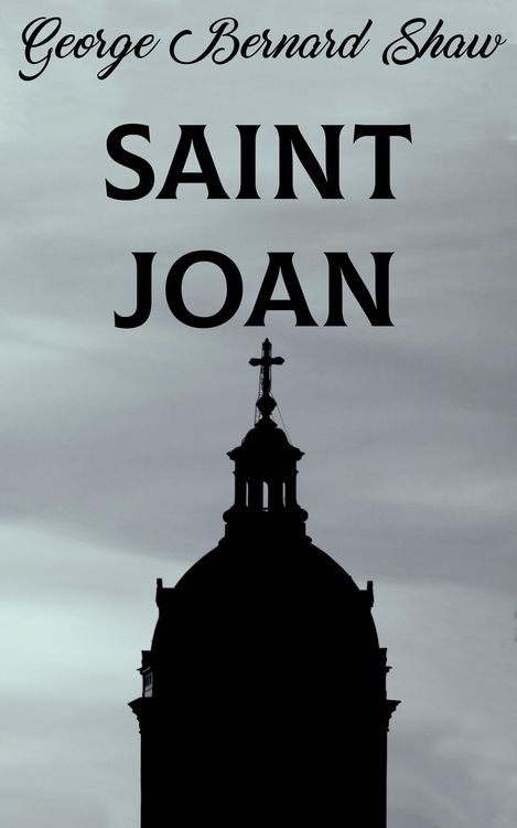 Produktbild: Saint Joan