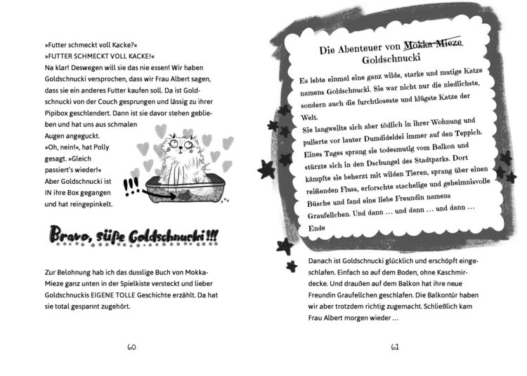 Produktbild: Der Tiersitter-Club &ndash; Alles f&uuml;r die Katz