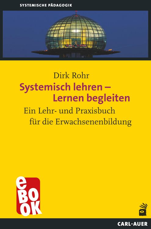 Produktbild: Systemisch lehren - Lernen begleiten