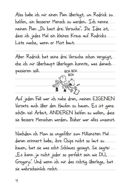 Produktbild: Jetzt reicht's! / Gregs Tagebuch Band 3