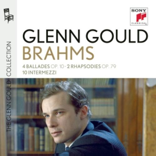 Produktbild: Brahms: 4 Balladen,2 Rhapsodien (GG Coll 12)
