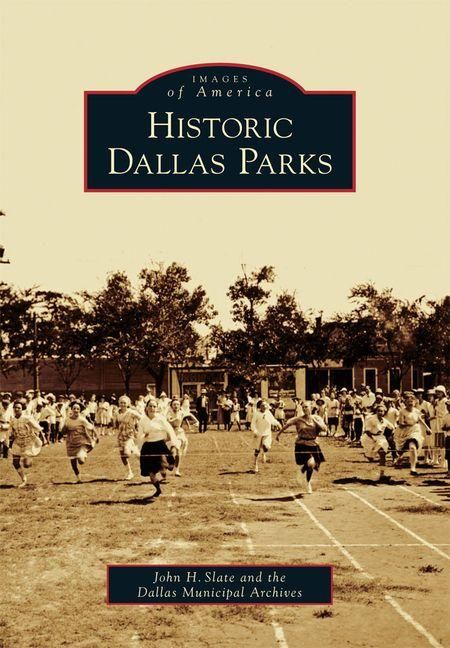 Produktbild: Historic Dallas Parks