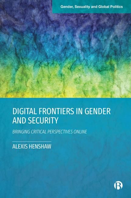 Produktbild: Digital Frontiers in Gender and Security