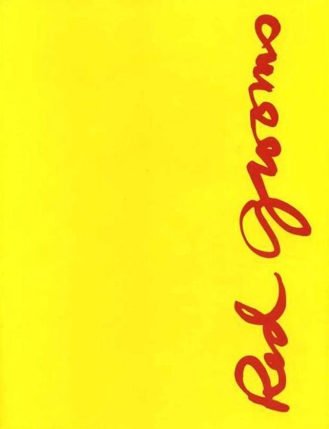 Produktbild: Robinson, J: Red Grooms and the Heroism of Modern Life