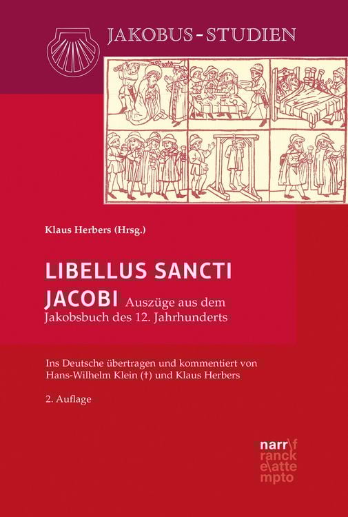 Produktbild: Libellus Sancti Jacobi