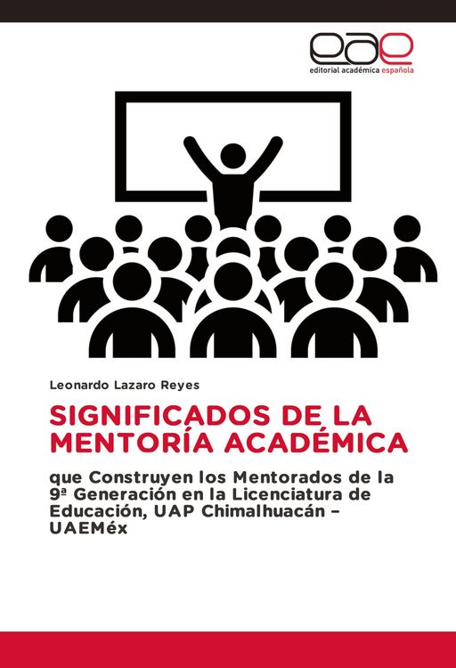 Produktbild: Significados De La Mentor&iacute;a Acad&eacute;mica