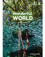 Produktbild: Wonderful World 5 Lesson Planner, Class Audio CD, DVD, Teacher