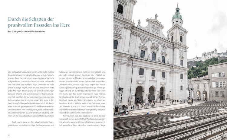 Produktbild: Salzburg