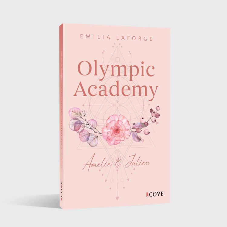 Produktbild: Olympic Academy 2: Amelie & Julien