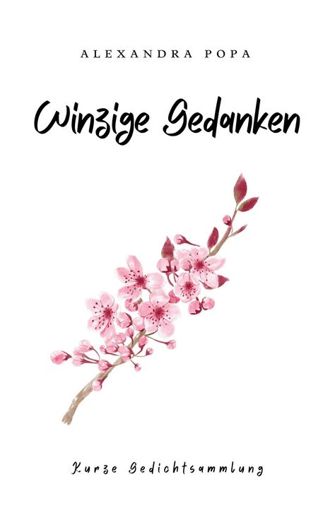 Produktbild: Winzige Gedanken