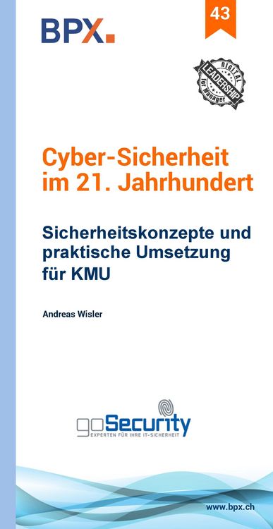 Produktbild: Cyber-Sicherheit im 21. Jahrhundert