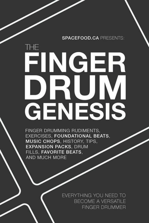 Produktbild: The Finger Drum Genesis