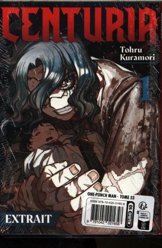 Produktbild: One-punch man. Tome 33