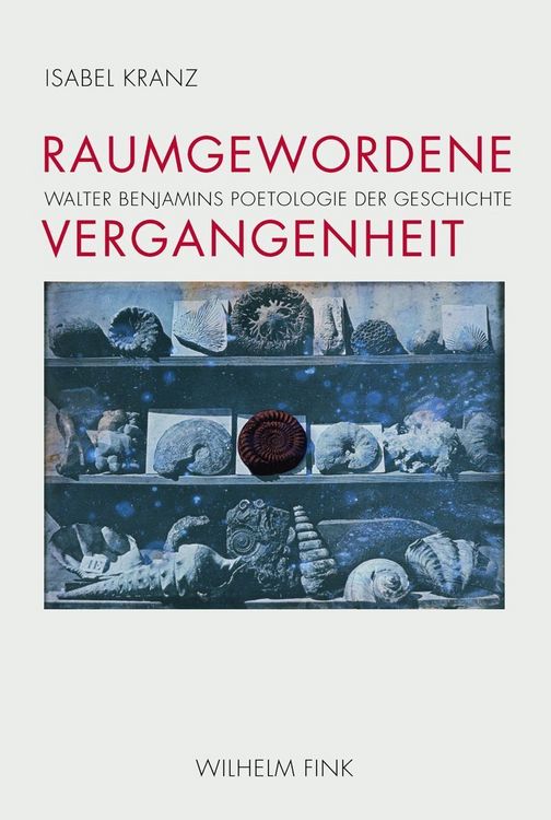 Produktbild: Raumgewordene Vergangenheit