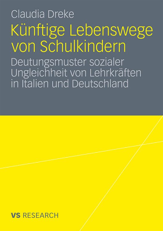 Produktbild: K&uuml;nftige Lebenswege von Schulkindern