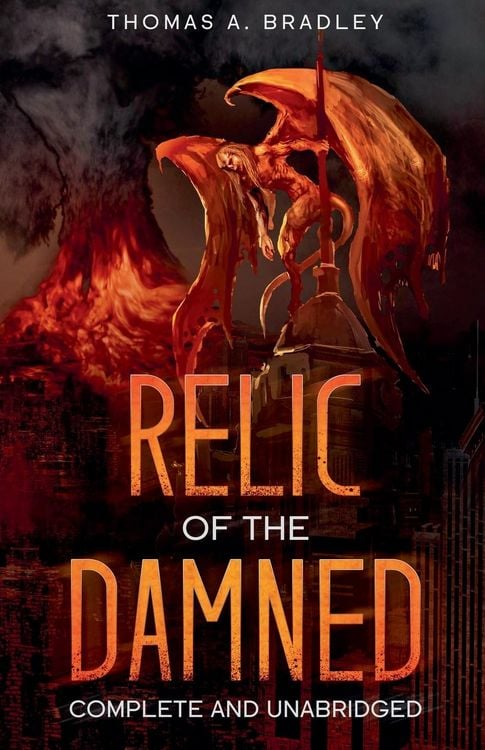Produktbild: Relic of the Damned