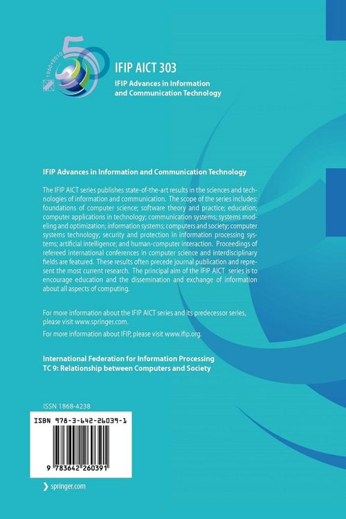 Produktbild: History of Nordic Computing 2