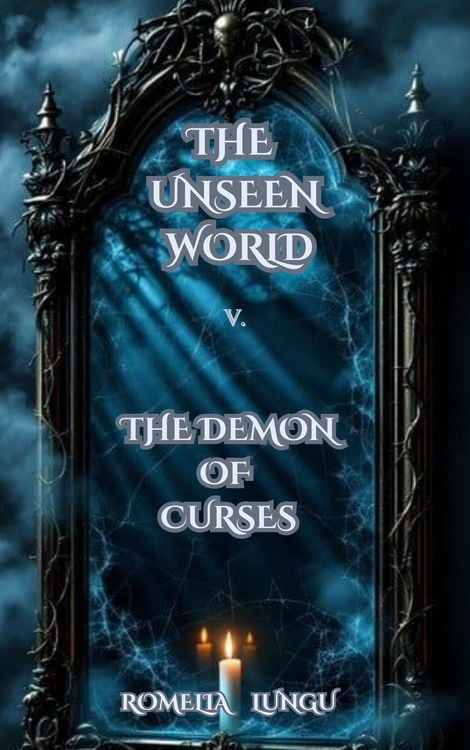 Produktbild: The Unseen World - The Demon Of Curses
