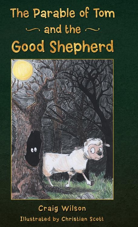 Produktbild: The Parable of Tom and the Good Shepherd