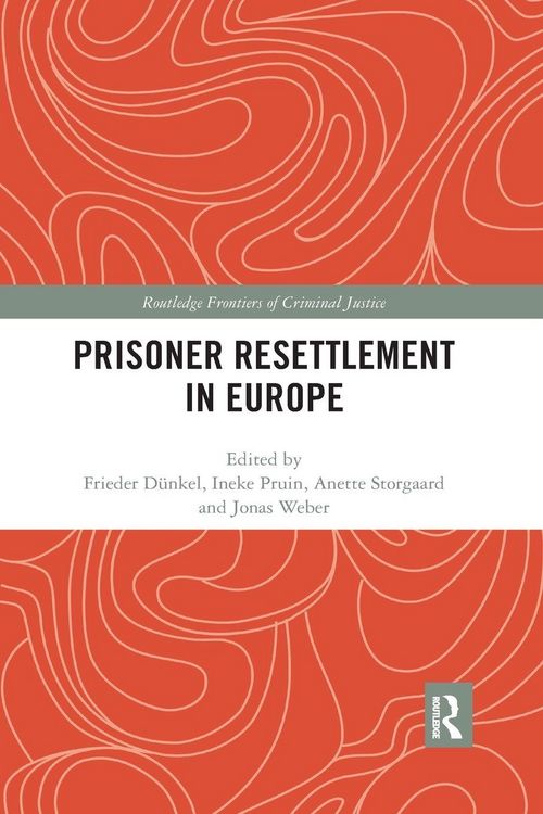 Produktbild: Prisoner Resettlement in Europe