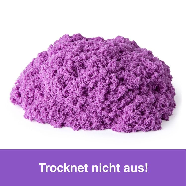 Leuchtender Sand 4x10g - Nachleuchtender Dekosand Für Garten & Deko