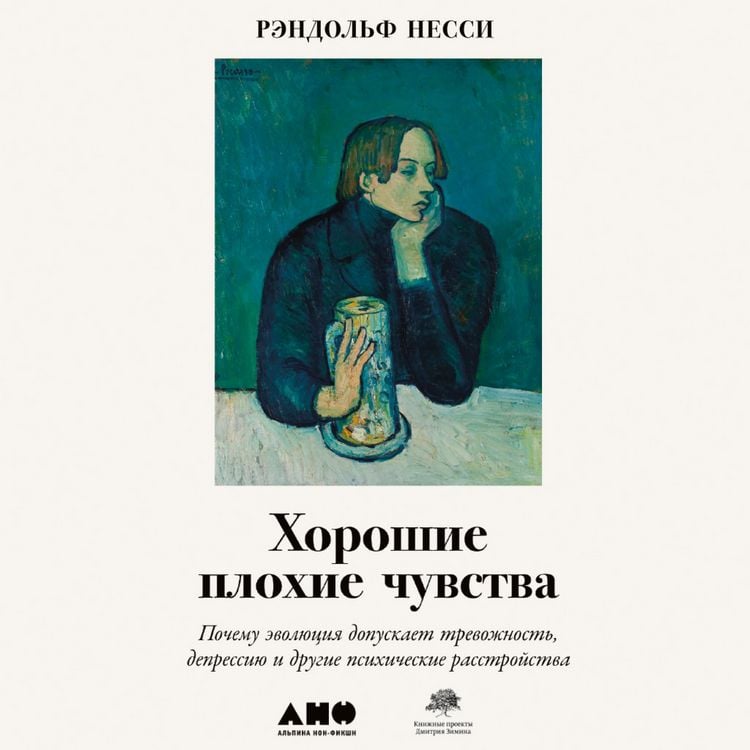 Produktbild: Good Reasons for Bad Feelings: Insights from the Frontier of Evolutionary Psychiatry