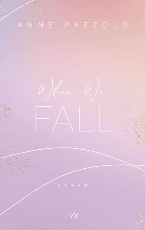 Produktbild: When We Fall