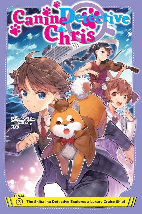 Produktbild: Canine Detective Chris, Vol. 3