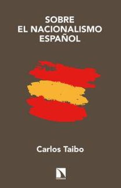 Produktbild: Sobre el nacionalismo espa&ntilde;ol