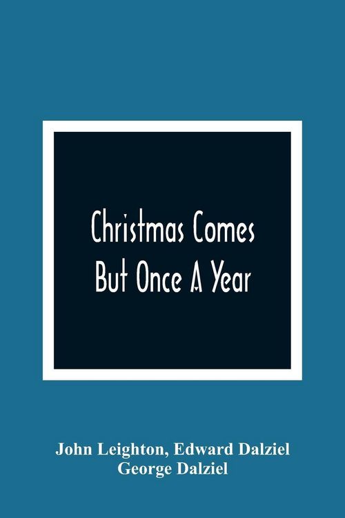 Produktbild: Christmas Comes But Once A Year