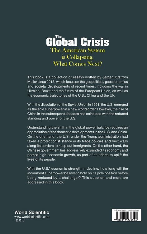 Produktbild: Global Crisis, The