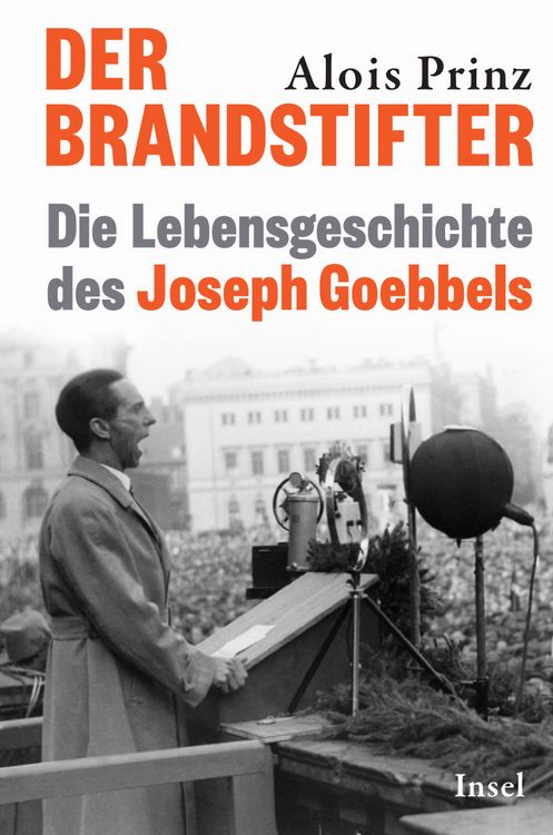 Produktbild: Der Brandstifter