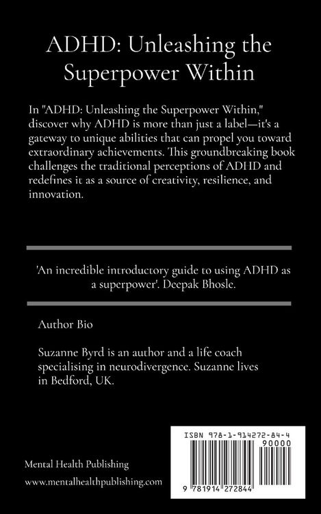 Produktbild: ADHD