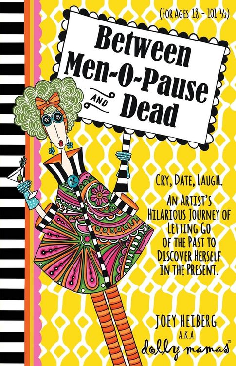 Produktbild: Between Men-O-Pause and Dead