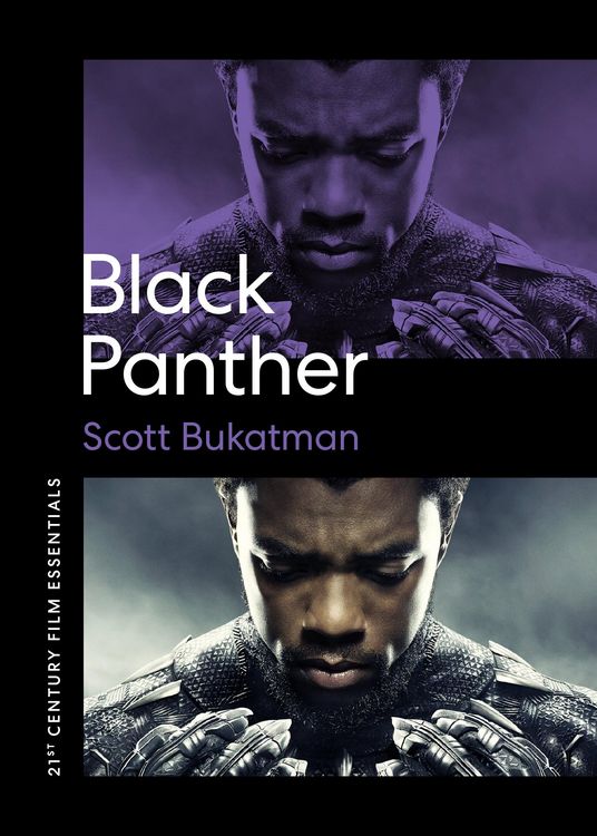 Produktbild: Bukatman, S: Black Panther