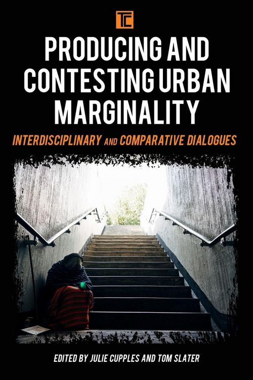 Produktbild: Producing and Contesting Urban Marginality