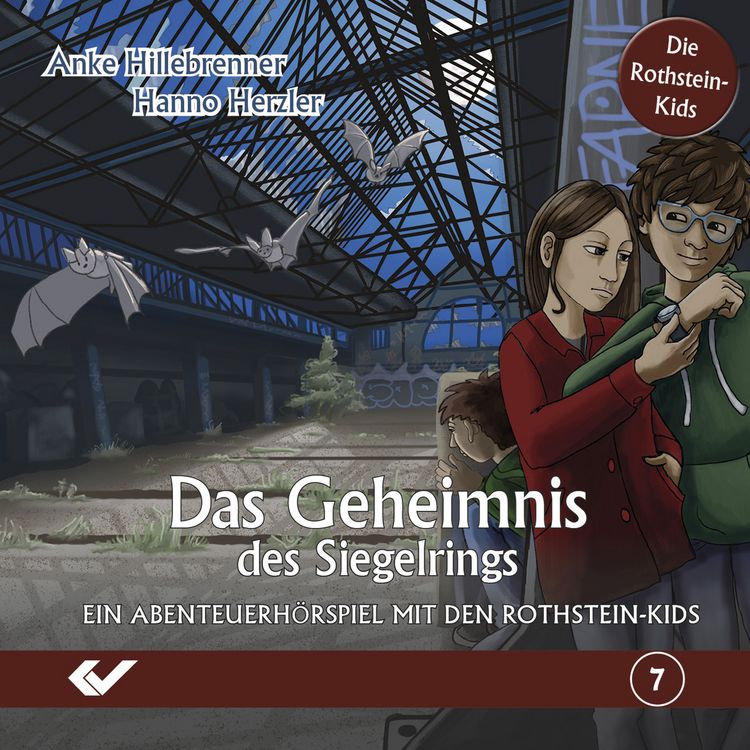 Produktbild: Folge 7: Das Geheimnis des Siegelrings
