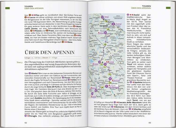 Produktbild: Reisef&uuml;hrer Italien