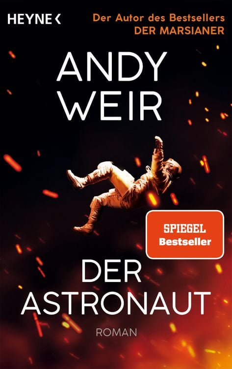 Produktbild: Der Astronaut