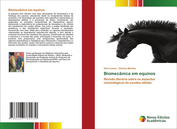 Produktbild: Biomec&acirc;nica em equinos