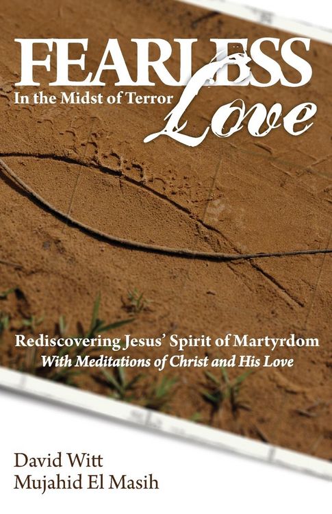 Produktbild: Fearless Love in the Midst of Terror