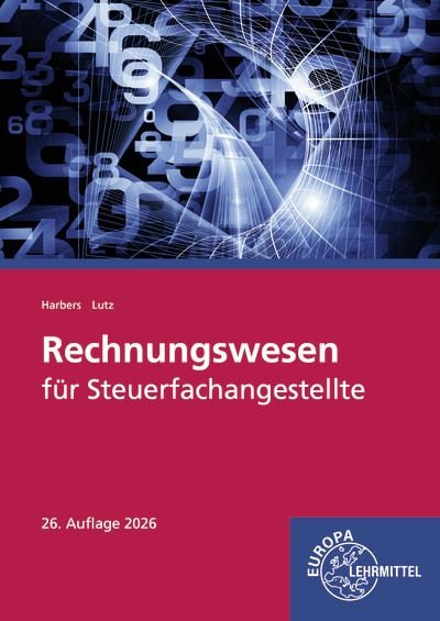Produktbild: Rechnungswesen f&uuml;r Steuerfachangestellte