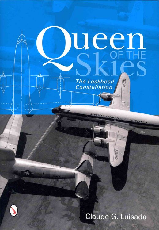 Produktbild: Queen of the Skies